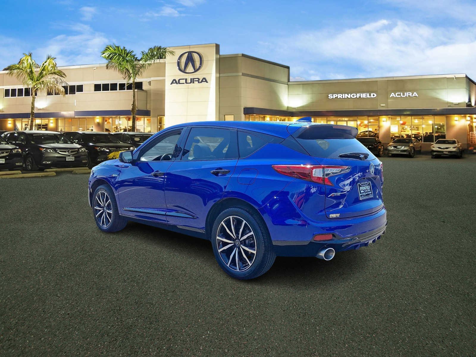 2025 Acura RDX A-Spec w/ Advance Package - Photo 5