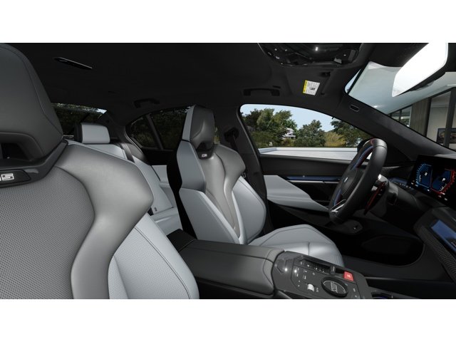 New 2027 Goodwood Green Pearl Metallic BMW  image 9