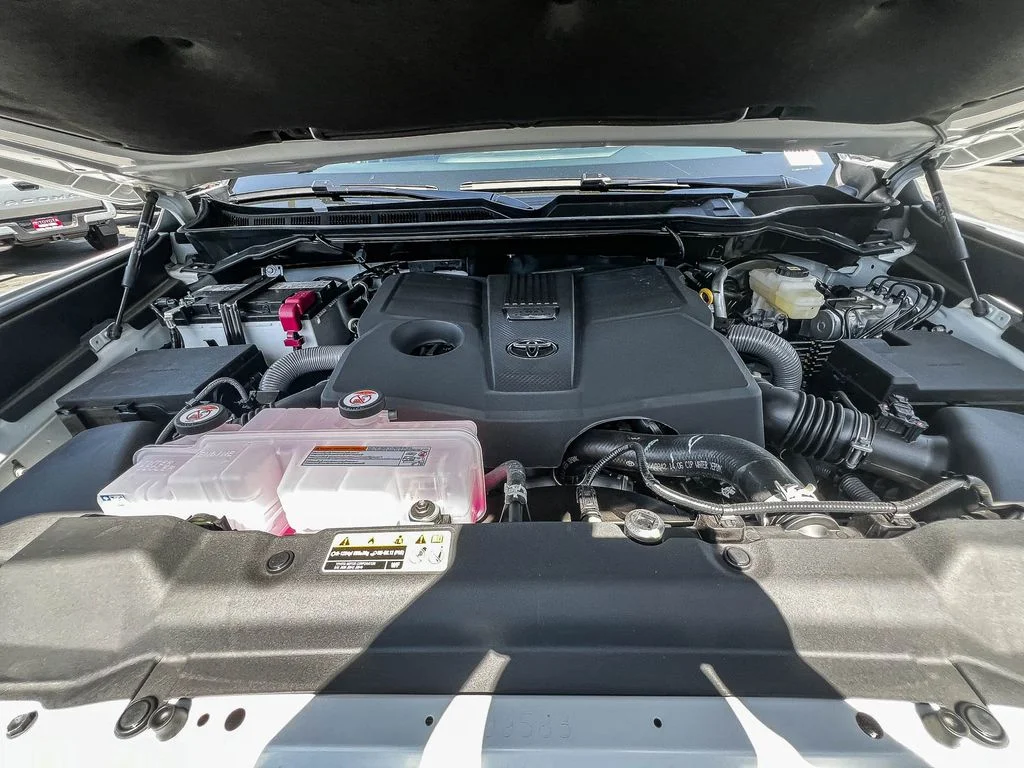 New 2026 Ice Cap Toyota  SR5 image 27