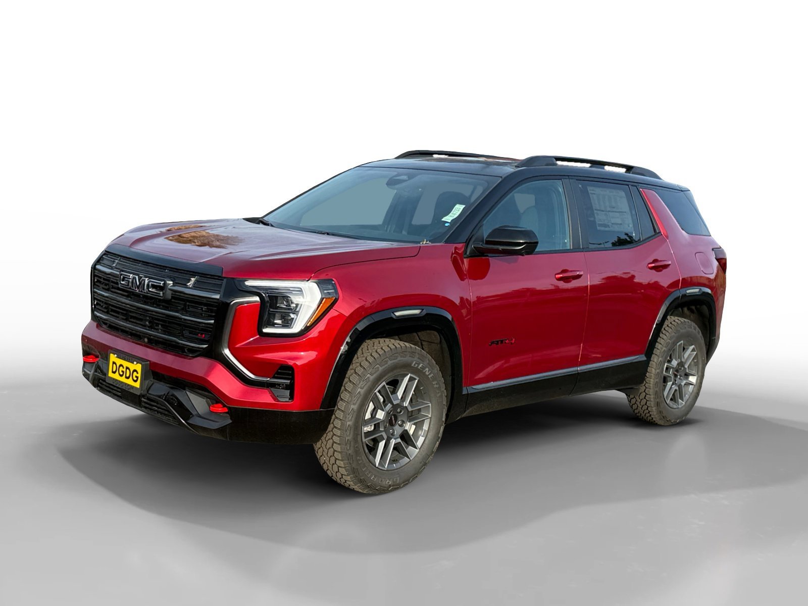 2026 GMC Terrain