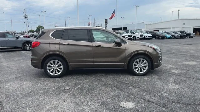 Used 2018 Brown Buick Essence image 10
