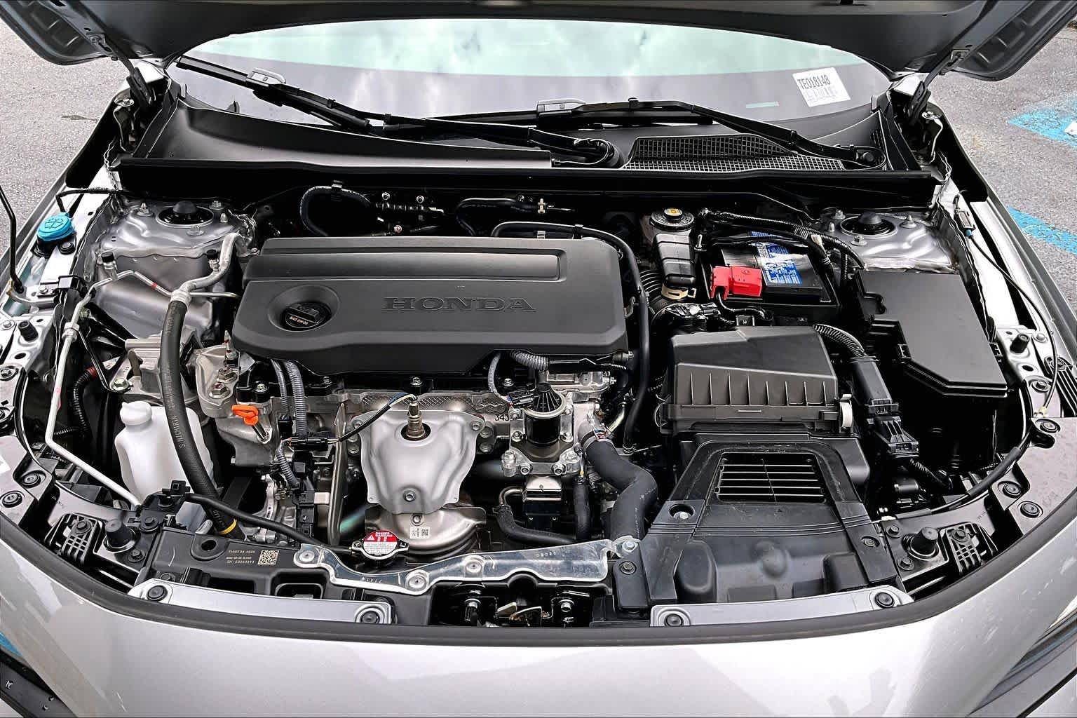 2026 Honda Civic Hatchback Sport - Photo 31