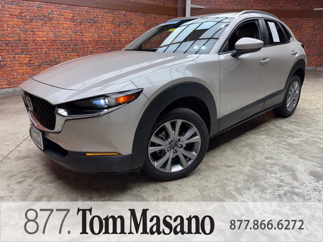2023 Mazda CX-30 2.5 S Preferred Package