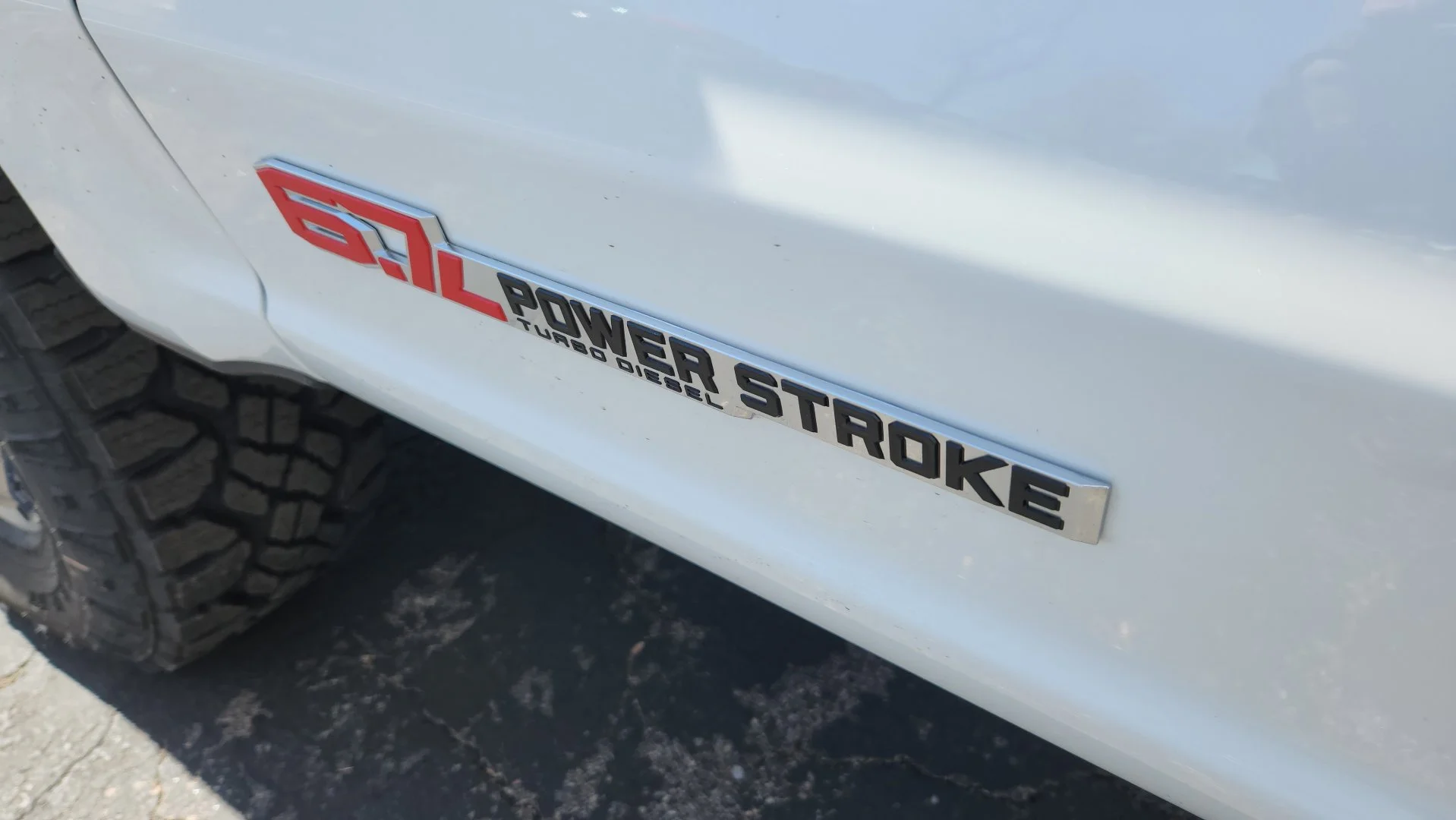 New 2026 Star White Metallic Tri-Coat Ford Platinum image 21
