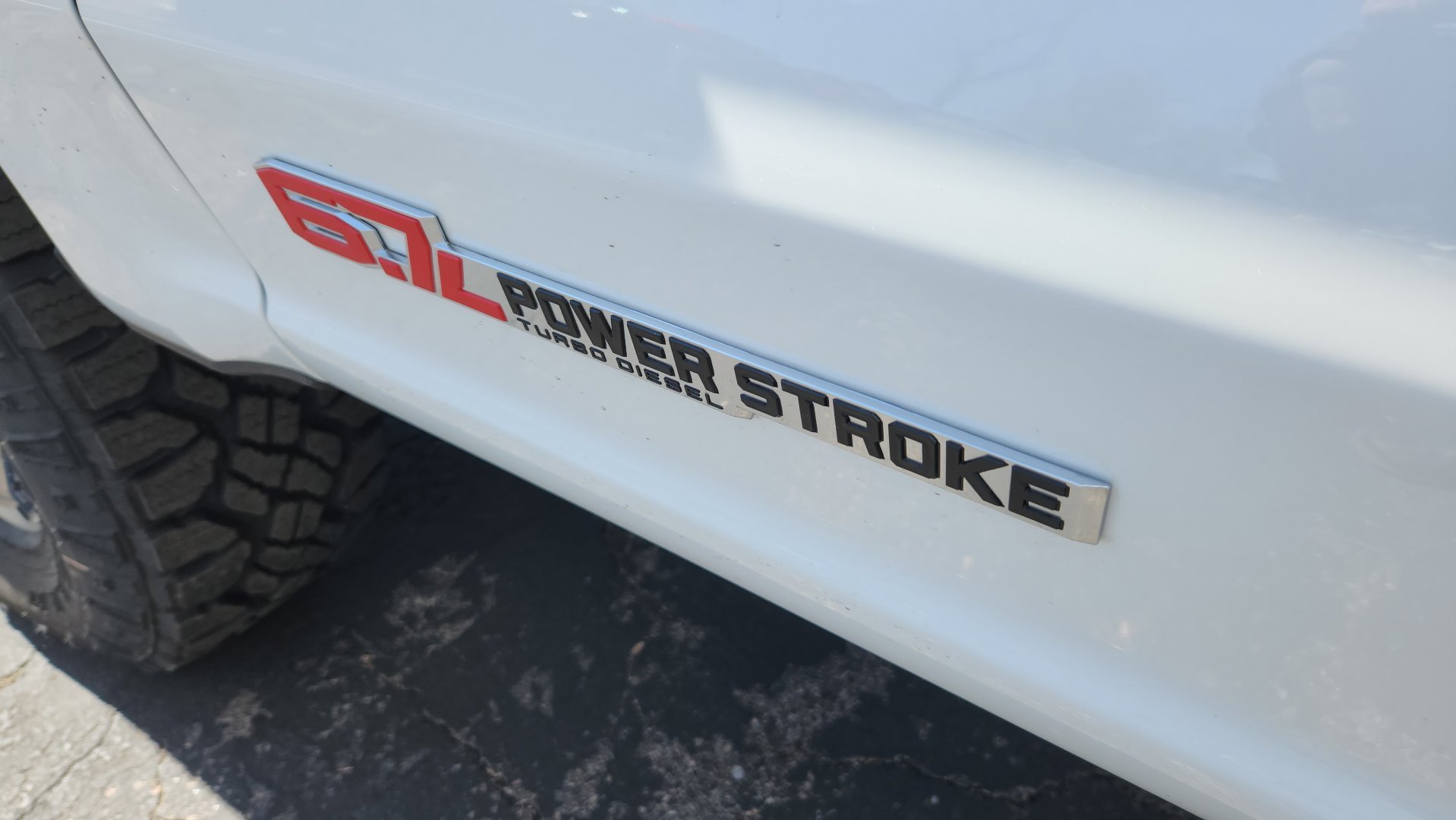 New 2026 Star White Metallic Tri-Coat Ford Platinum image 21