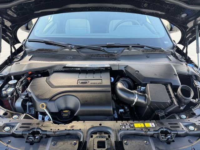 Used 2026 Black Land Rover Dynamic image 19