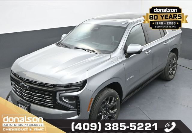 New 2026 Sterling Gray Metallic Chevrolet High Country image 21