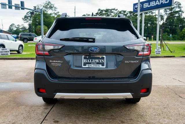Certified Used 2025 Magnetite Gray Metallic Subaru Limited image 5