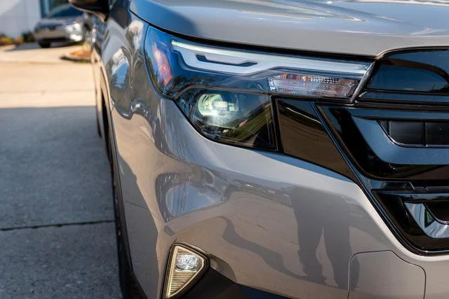 New 2026 River Rock Pearl Subaru Sport image 18