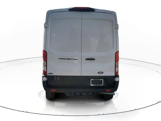 New 2026 Oxford White Ford Base image 6