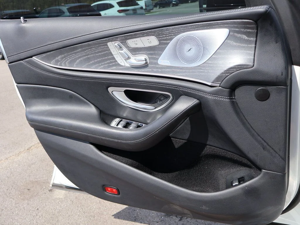 Certified Used 2022 Polar White Mercedes-Benz Base image 41