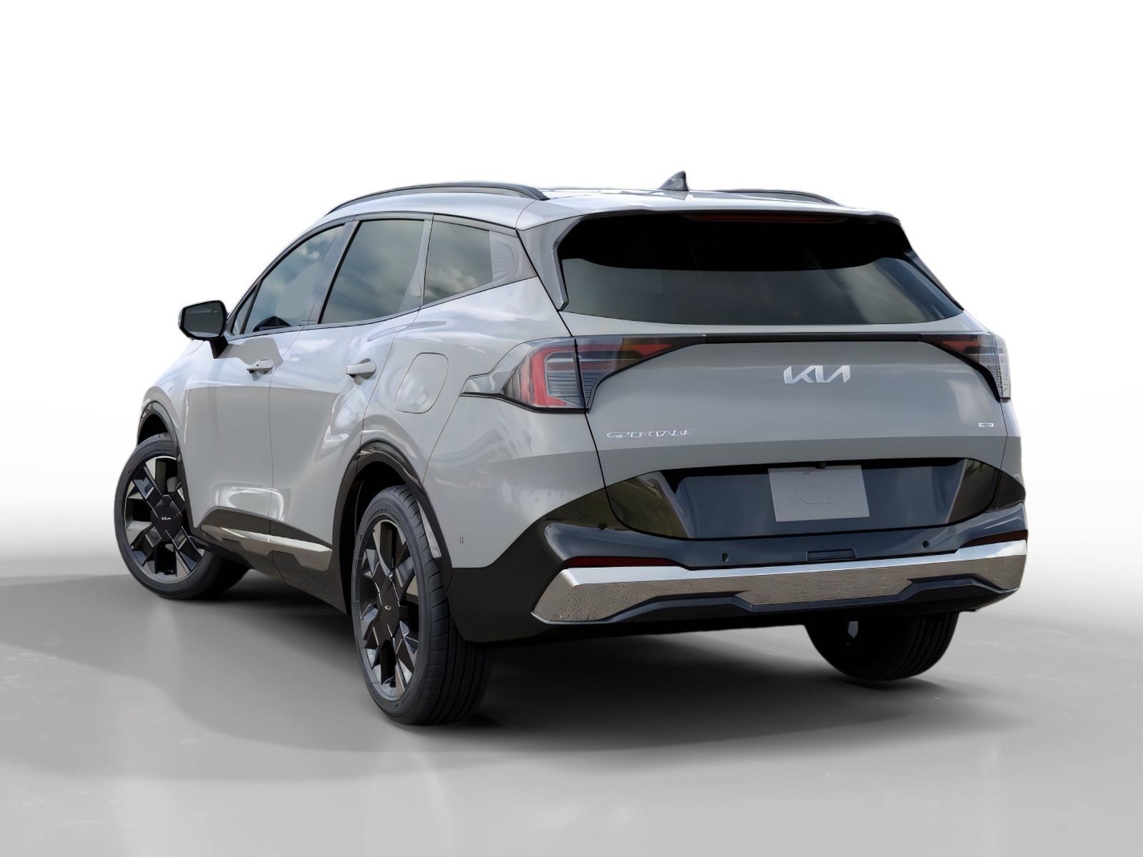 New 2027 Wolf Gray Kia SX-Prestige image 4