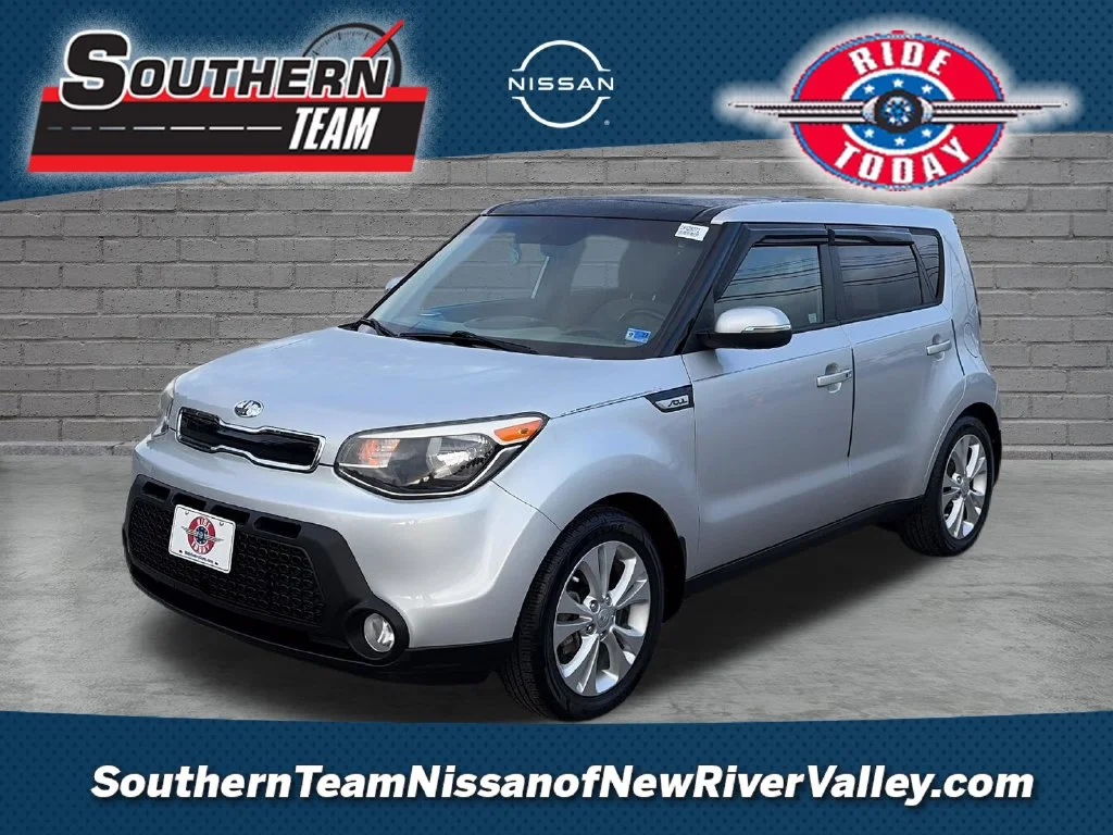 2014 Kia Soul