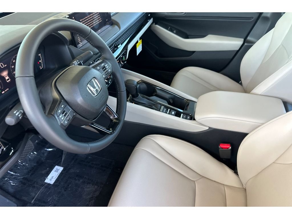 Used 2026 Platinum White Pearl Honda EX-L image 65