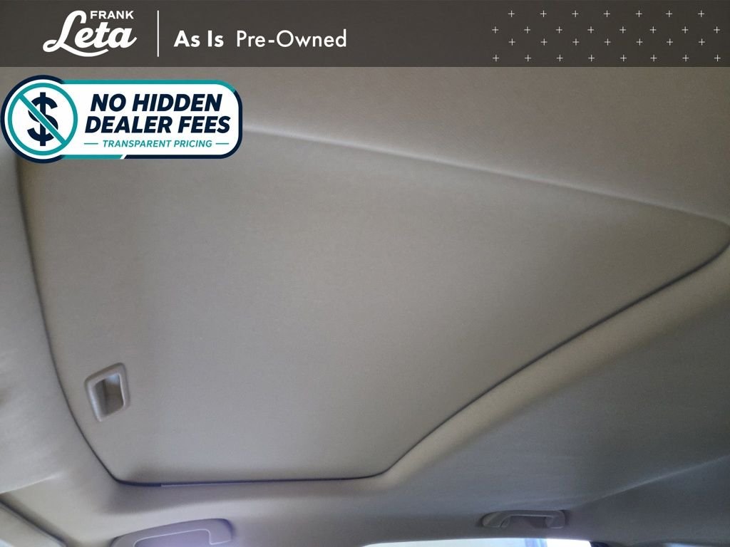 Used 2016 White Diamond Pearl Acura  image 14