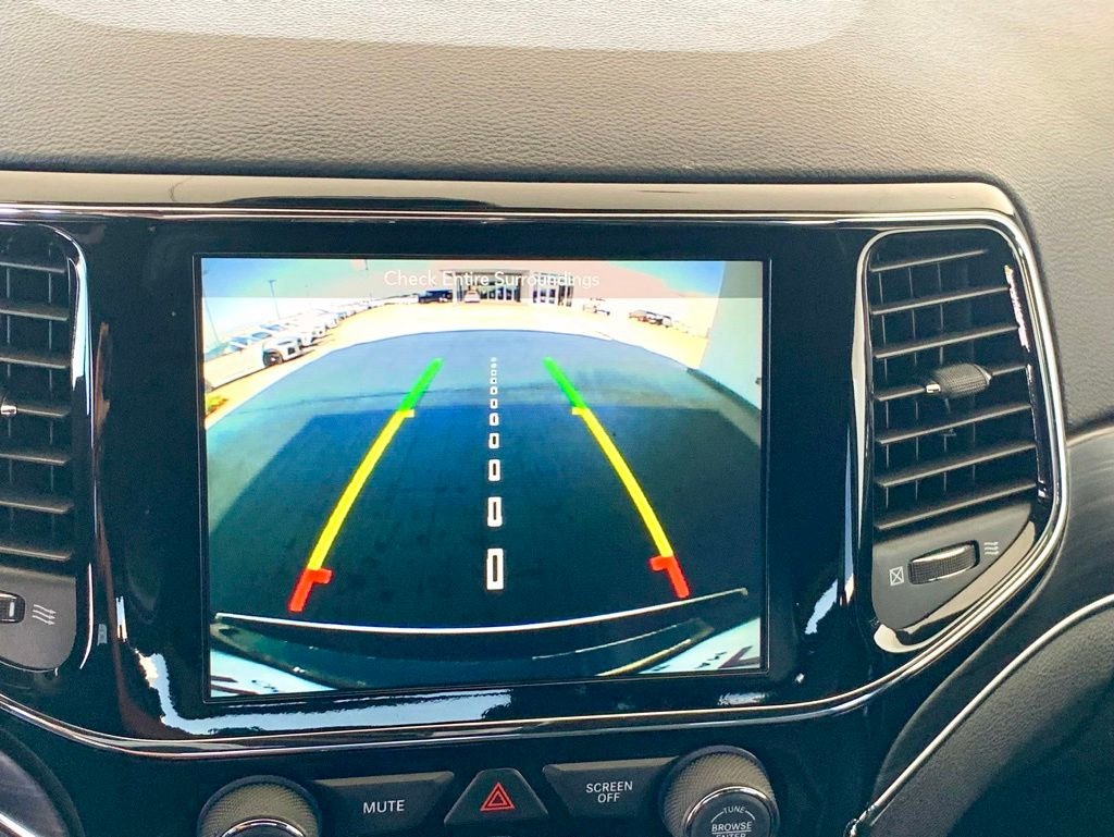 Used 2019 Black Jeep Limited image 35
