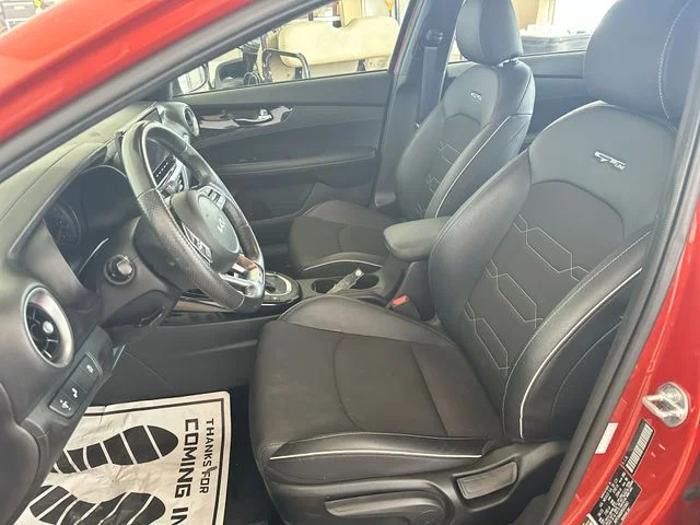 Used 2023 Red Kia GT-Line image 15