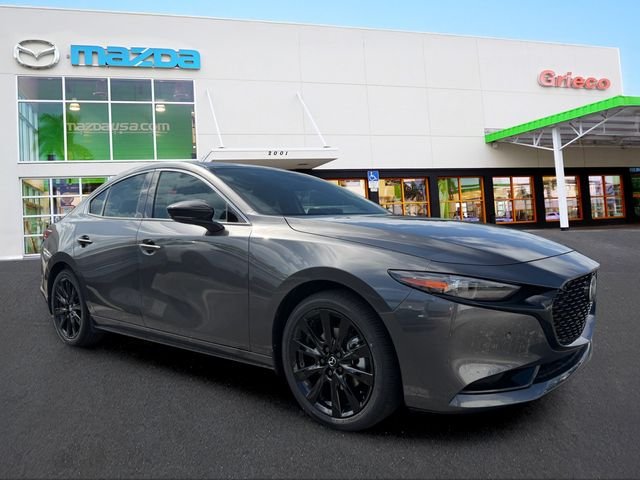 2026 Mazda CX-3 TurboPremium Plus AT 4-Door SKYACTIV AWD's photo