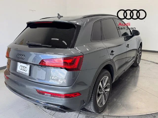 Used 2024 Gray Audi 45 S line Premium image 37