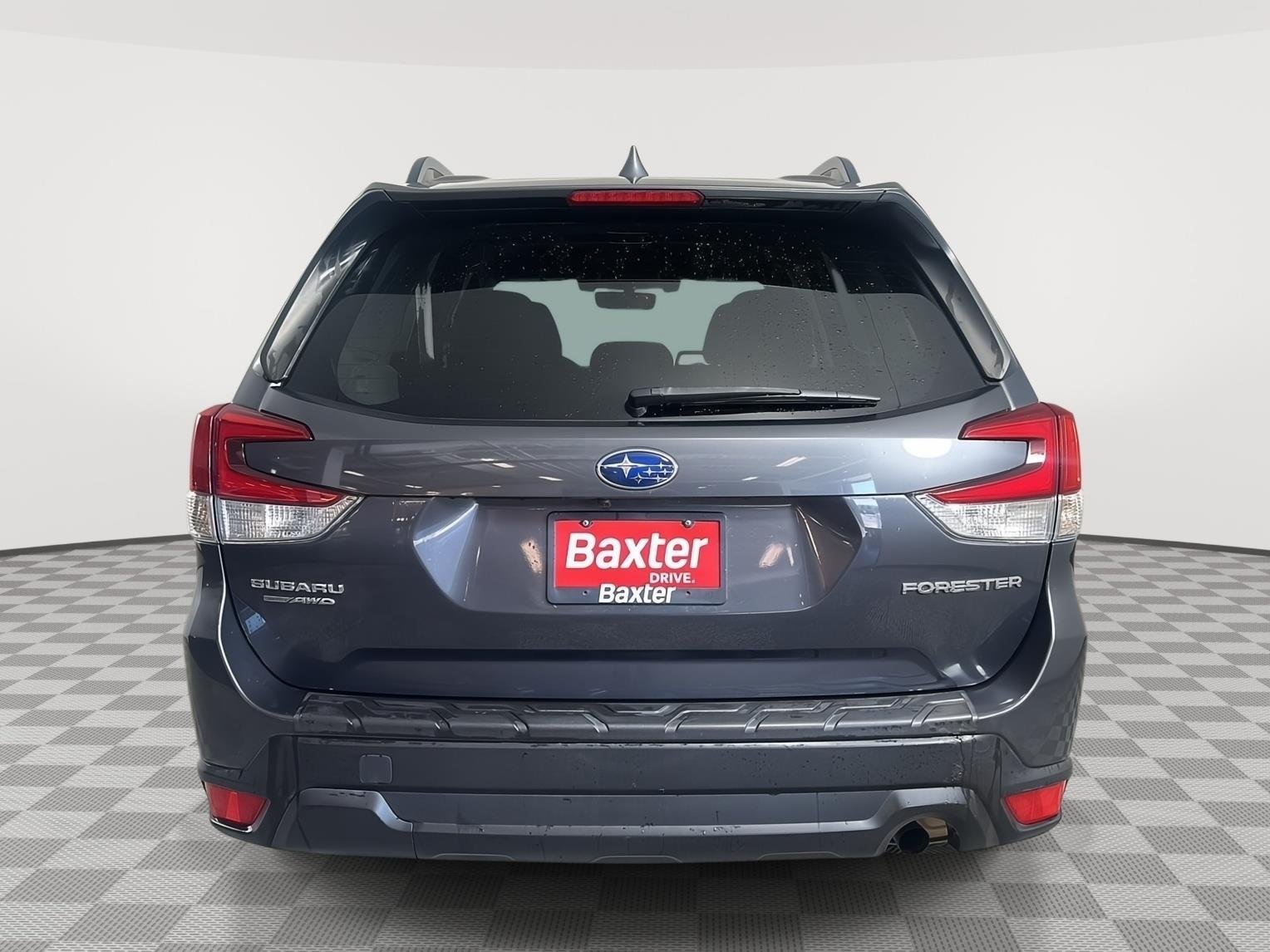 Used 2020 Magnetite Gray Metallic Subaru Premium image 20