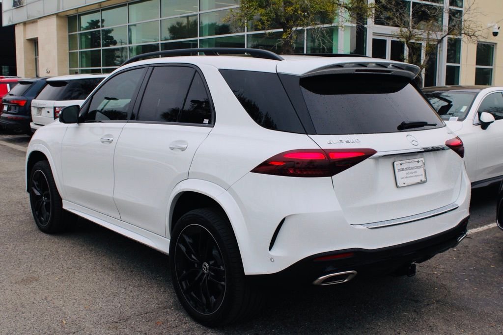2025 Mercedes-Benz GLE GLE580 - Photo 6
