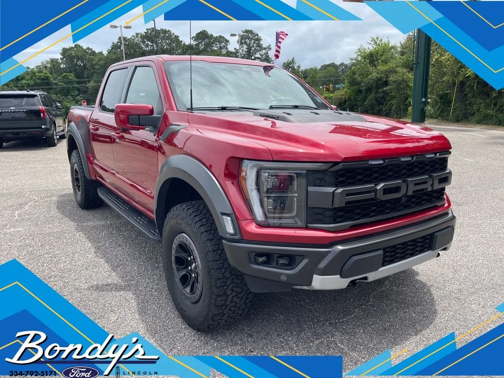 2023 Ford F-150 Raptor 4x4 SuperCrew 5-1/2 Box's photo