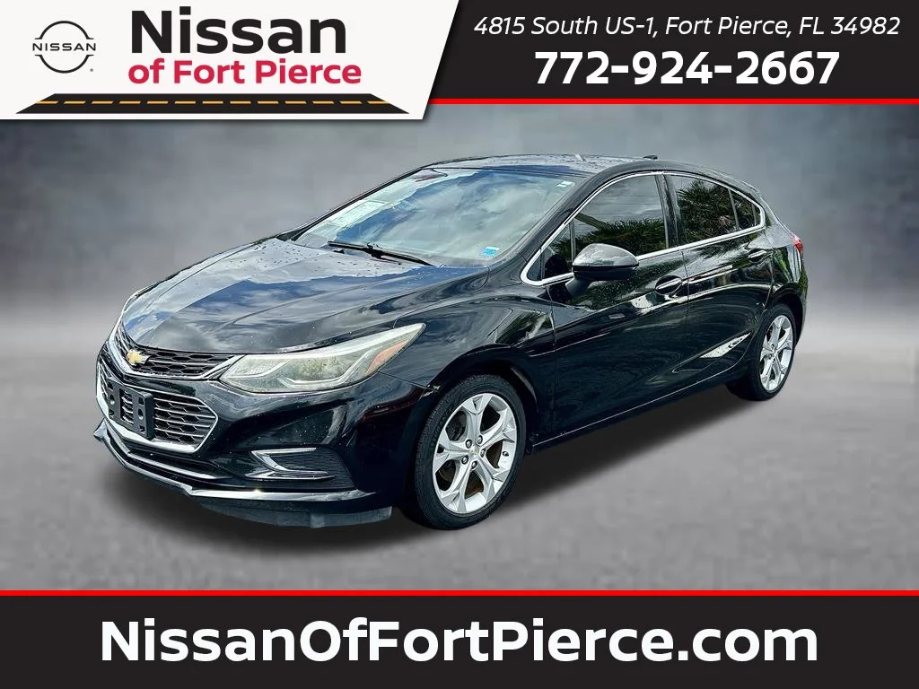 2017 Chevrolet Cruze