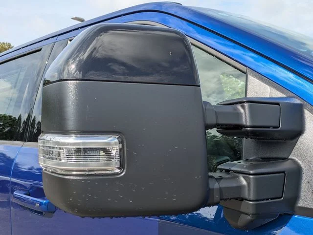 New 2026 Argon Blue Metallic Ford F-350® Lariat® image 12