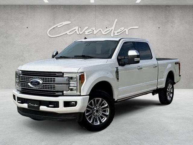 2019 Ford F-250 Platinum 4x4 Crew Cab 8' Box's photo