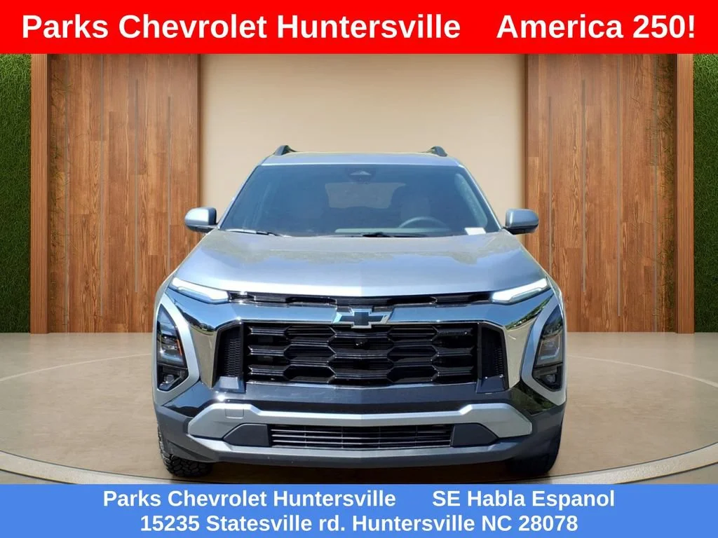 2026 Chevrolet Equinox ACTIV - Photo 2