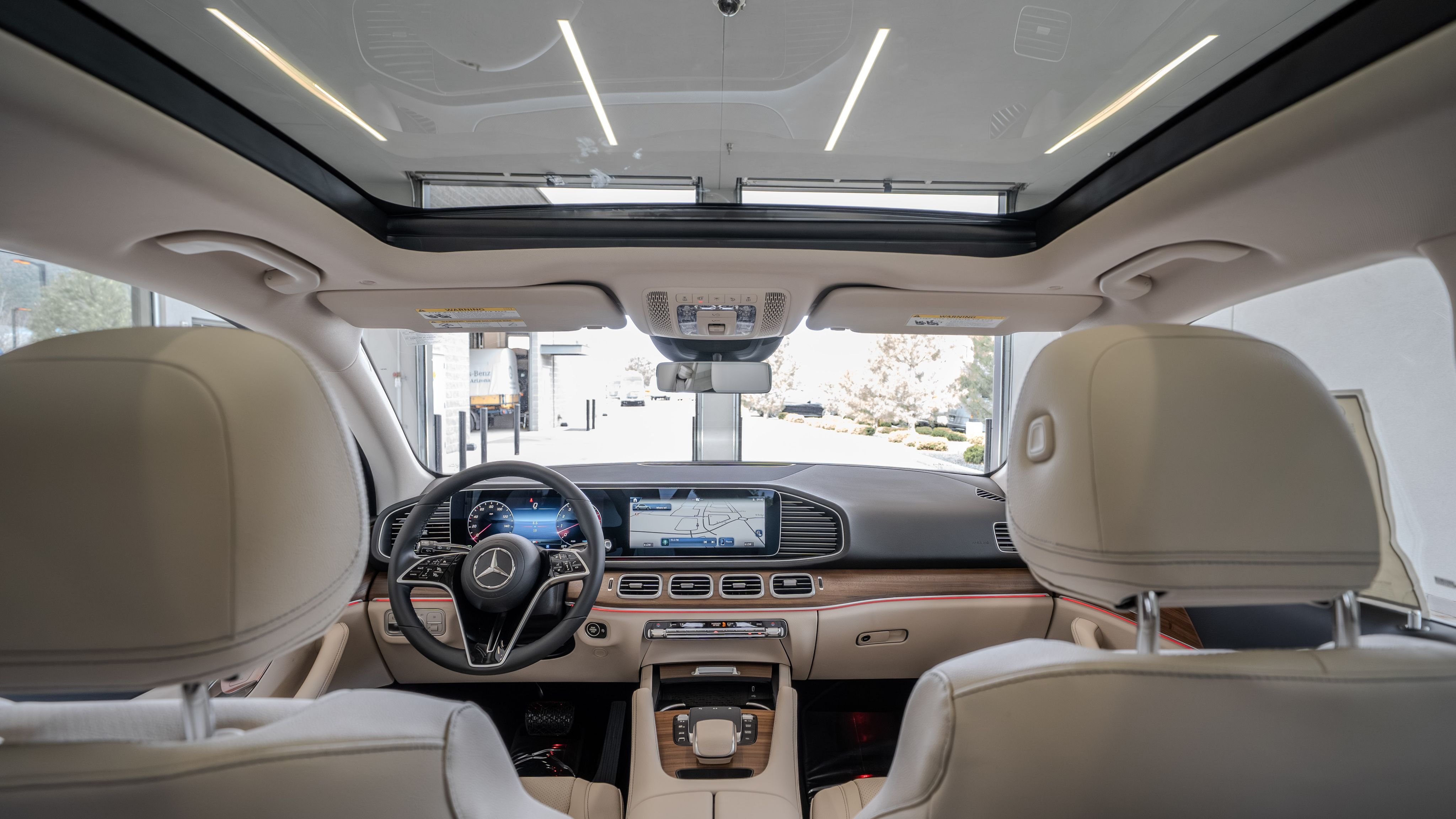New 2026 Polar White Mercedes-Benz GLE 450 image 27