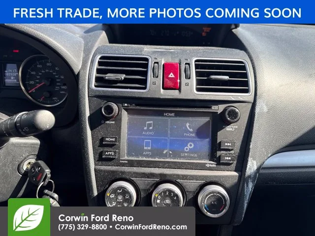 Used 2016 Crystal White Pearl Subaru 2.0i image 16