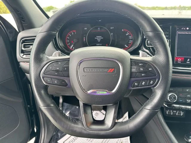 Certified Used 2023 Black Dodge GT image 14