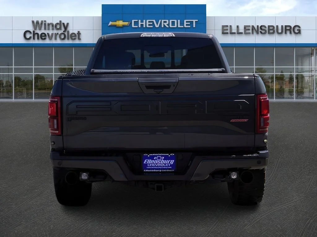 2018 Ford F-150 Raptor - Photo 6