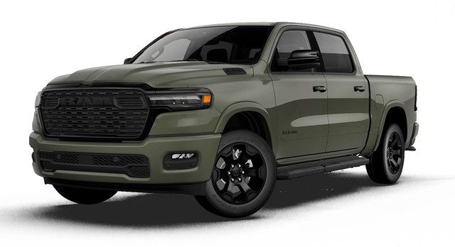 2027 RAM 1500 BIG HORN