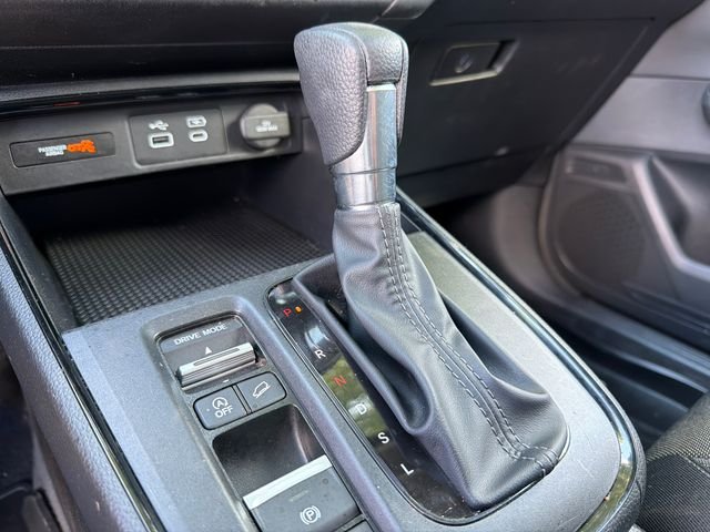 Used 2023 Blue Honda EX image 31