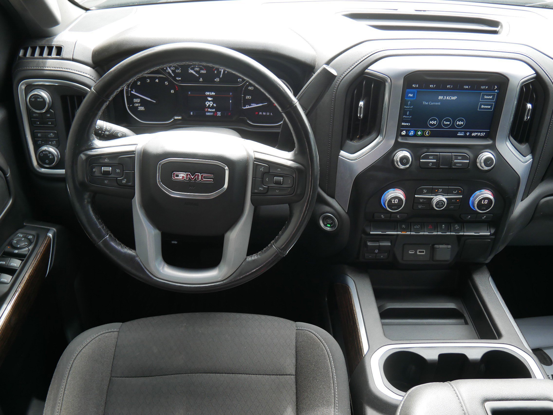Used 2021 Onyx Black GMC Elevation image 16