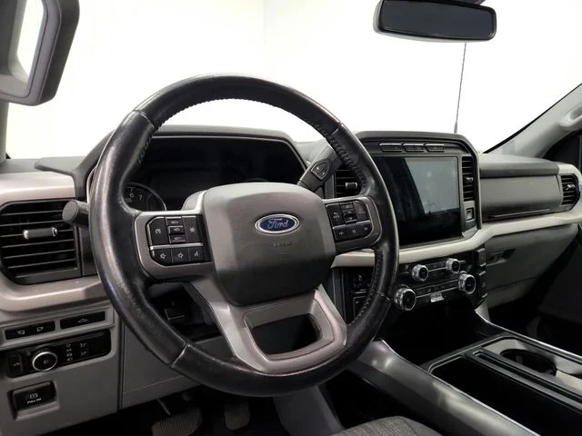 Used 2022 Silver Ford XLT image 17