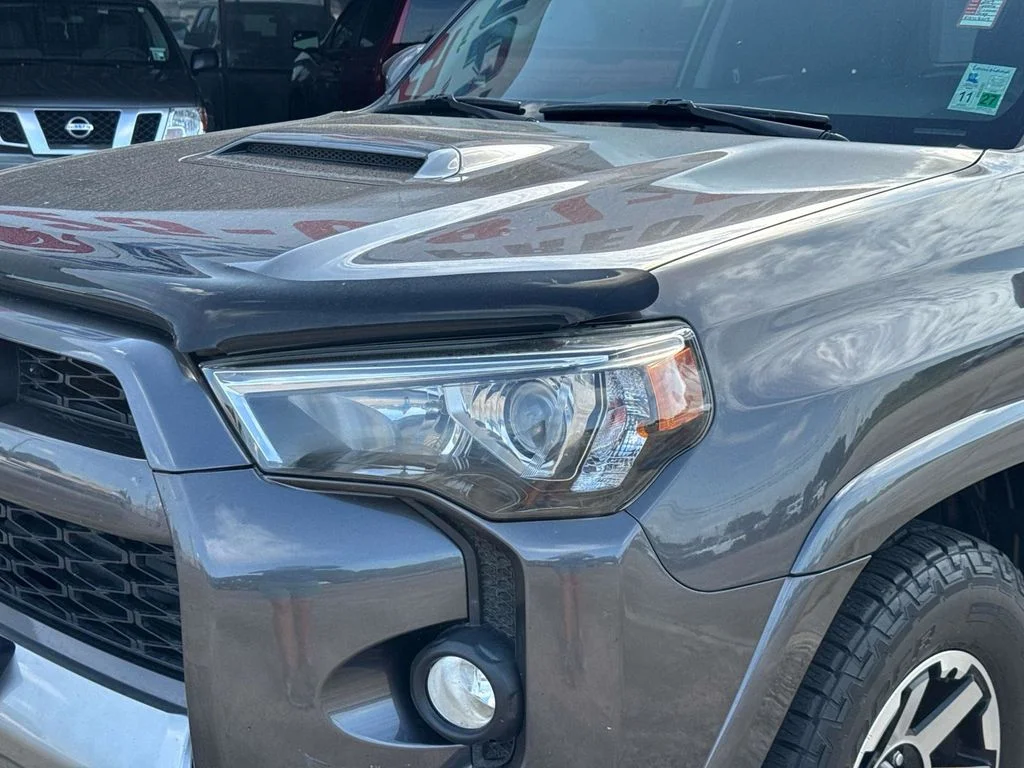 Used 2019 Gray Toyota TRD Off-Road Premium image 3