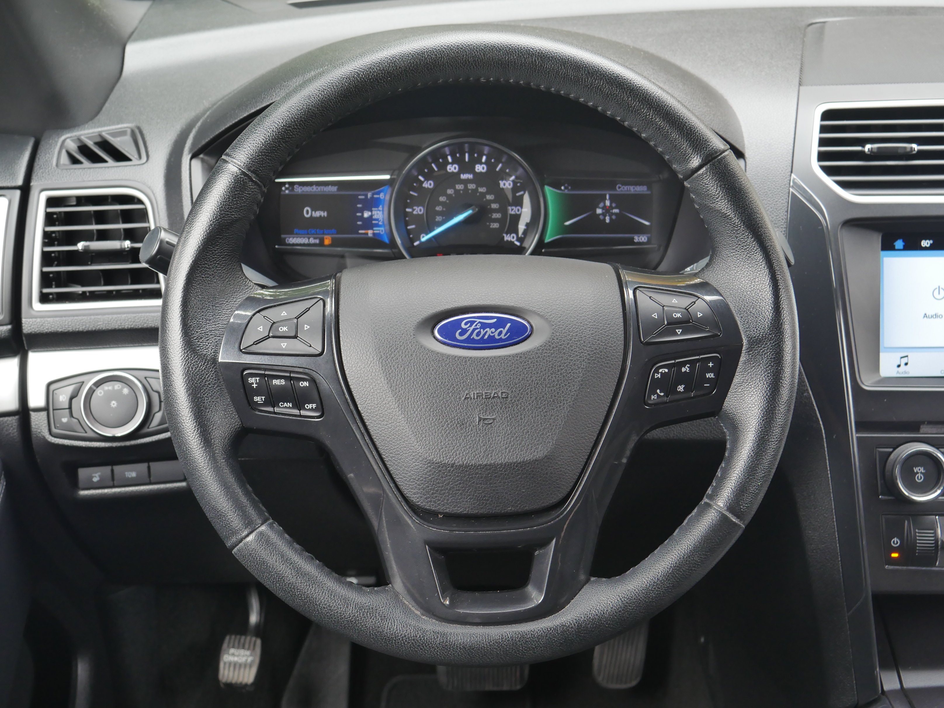 Certified Used 2017 Shadow Black Ford XLT image 6