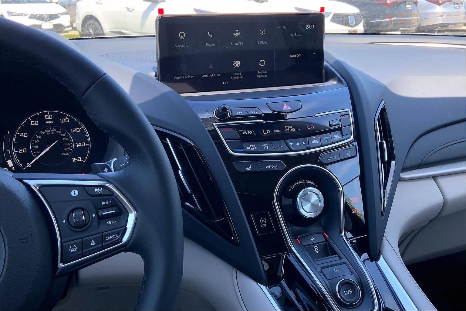 New 2026 Platinum White Pearl Acura w/Technology Package image 6