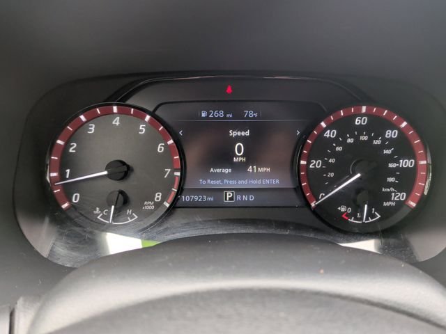 Used 2023  Nissan PRO-X image 19
