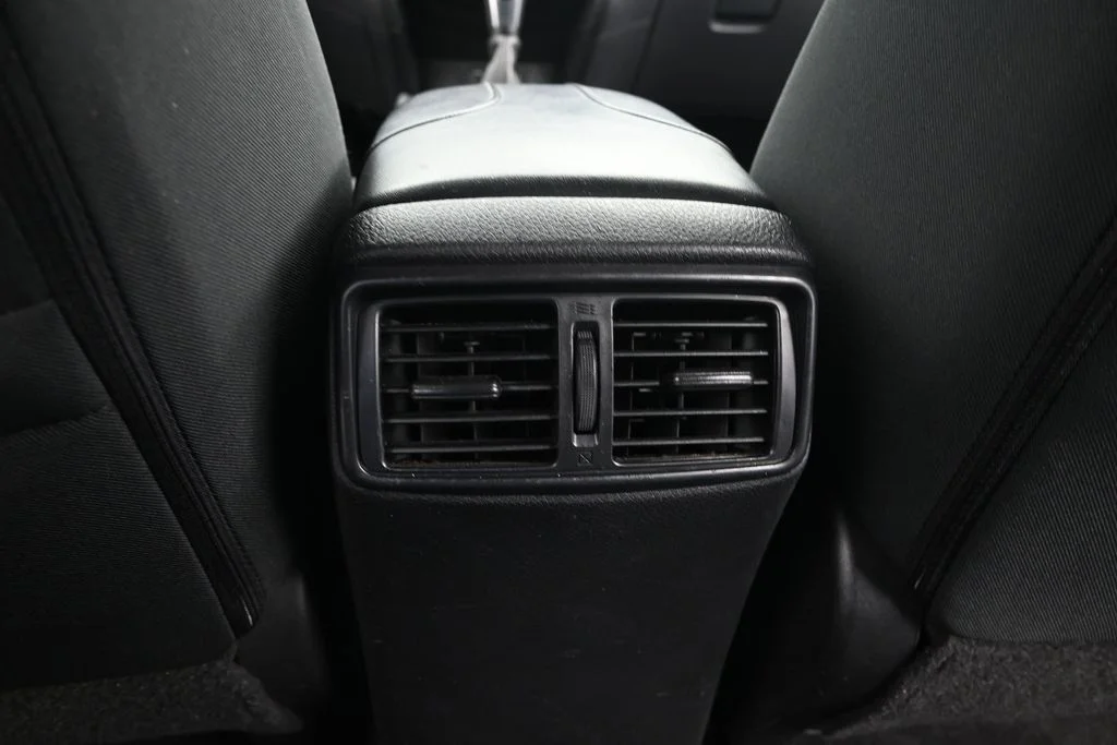 Used 2017 Gun Metallic Nissan SV image 19