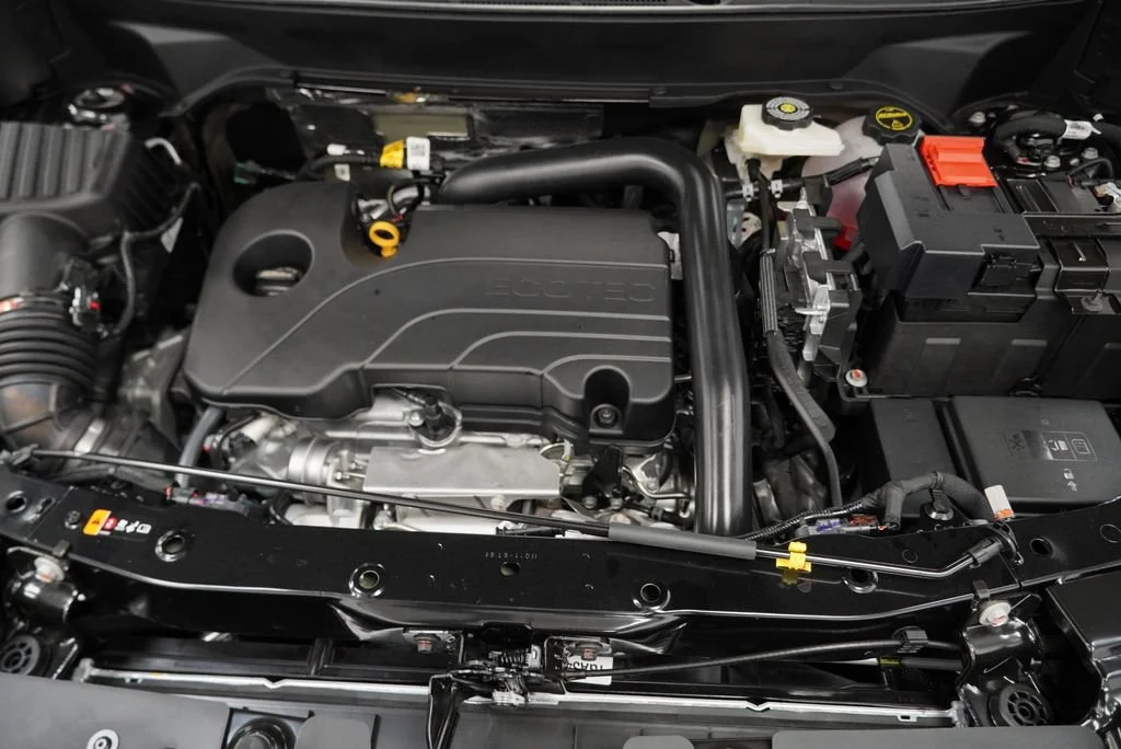 2027 Chevrolet Equinox LT - Photo 39