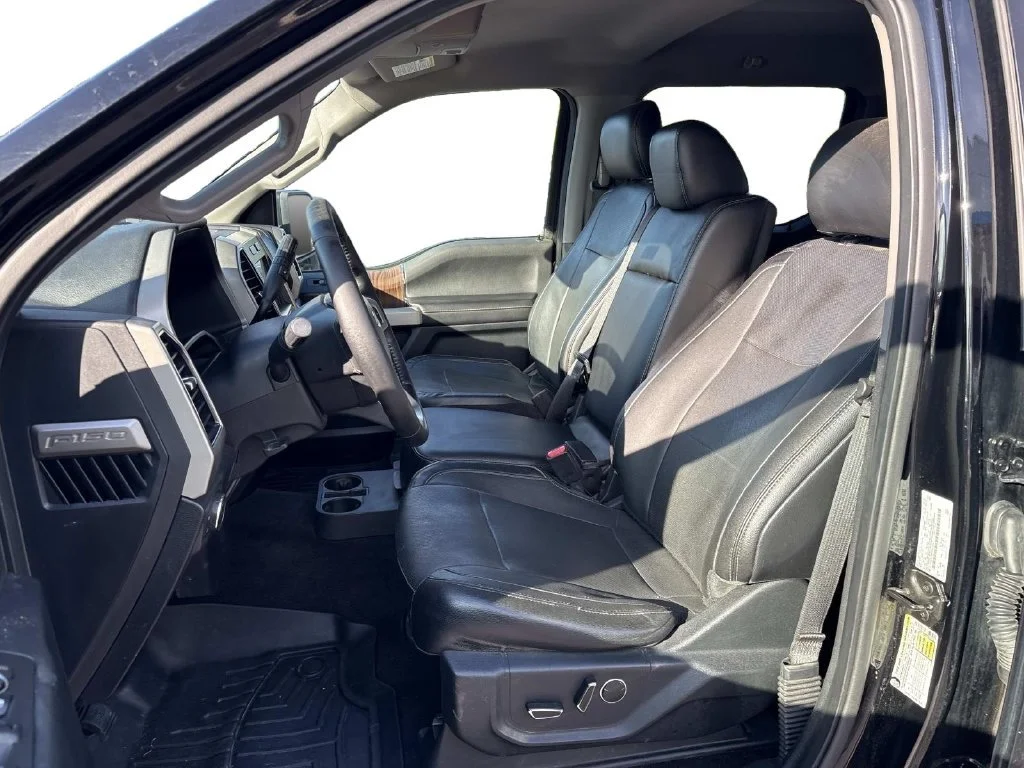 Used 2017 Shadow Black Ford XL image 11