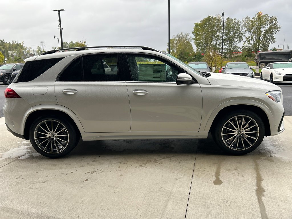 New 2026 Polar White Mercedes-Benz GLE 450 image 9