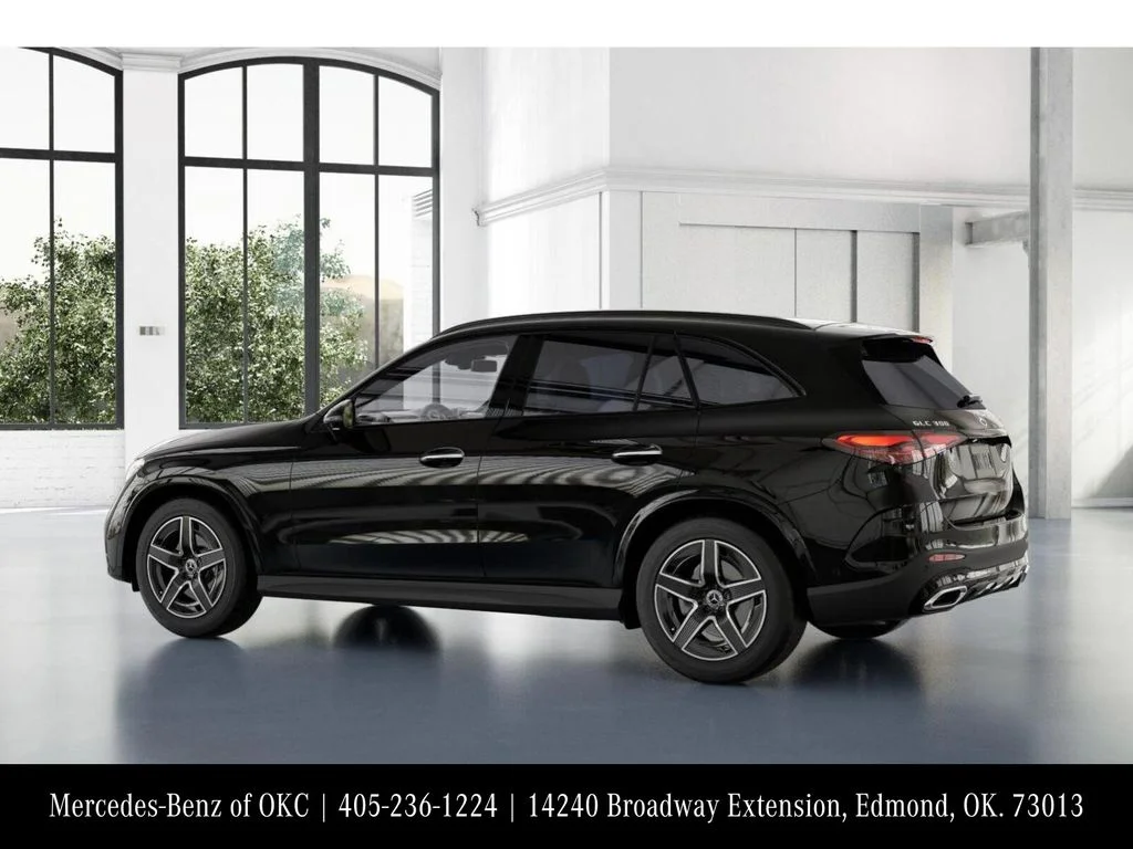New 2026 Black Mercedes-Benz GLC 300 image 31