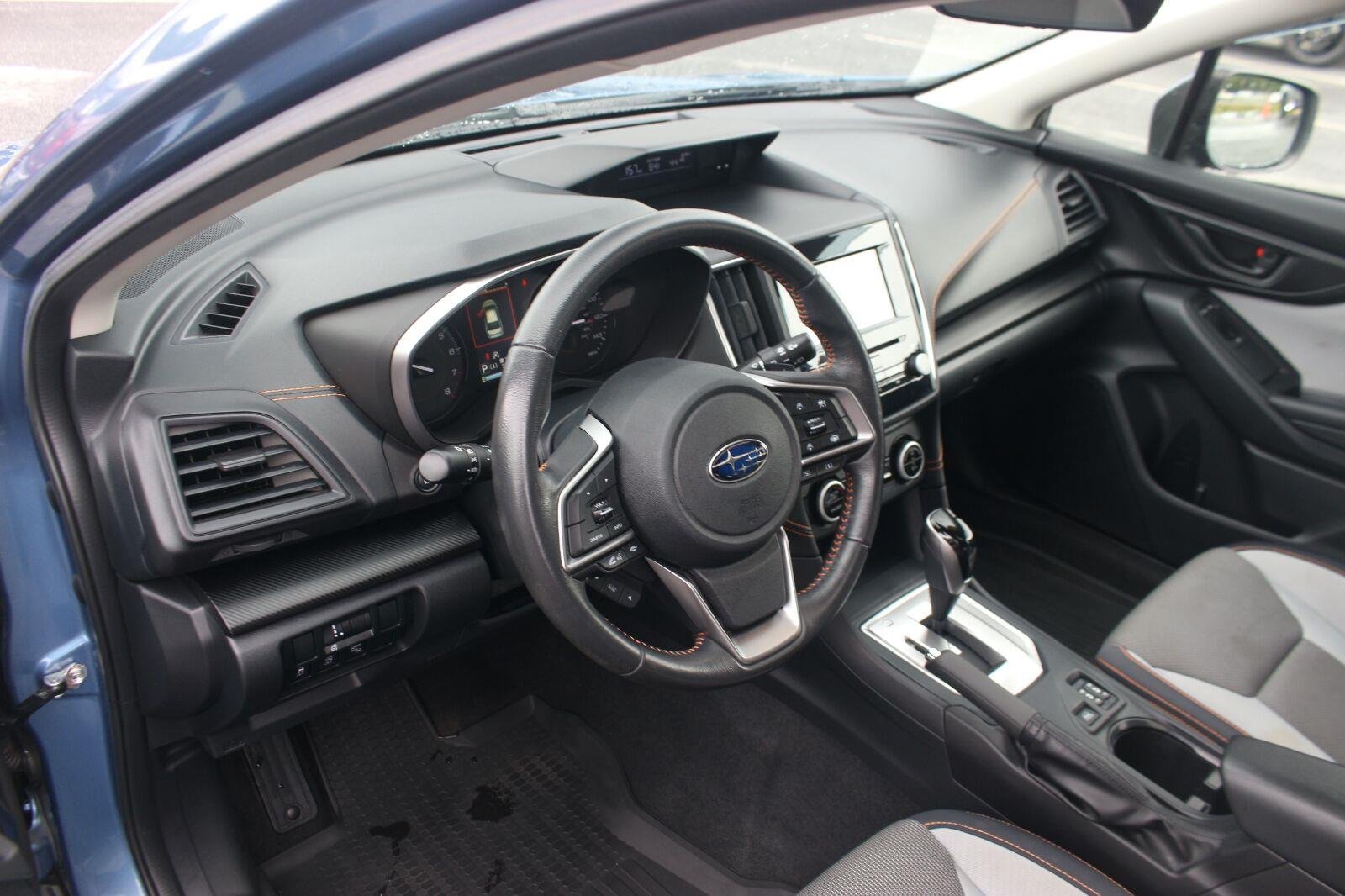 Used 2021 Black Subaru Premium image 14