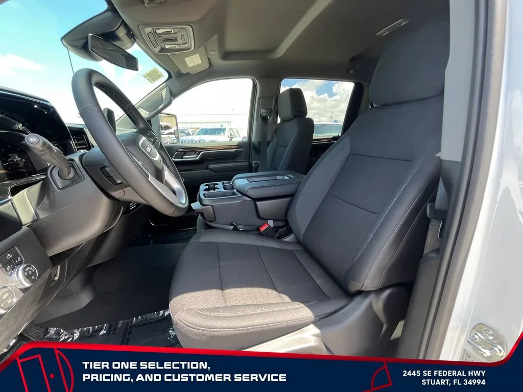 New 2026 Summit White GMC SLE image 10