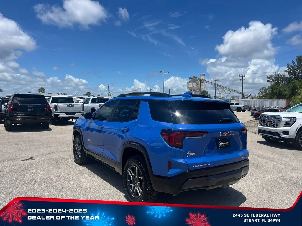 Certified Used 2026 Rapids Metallic GMC AT4 image 5